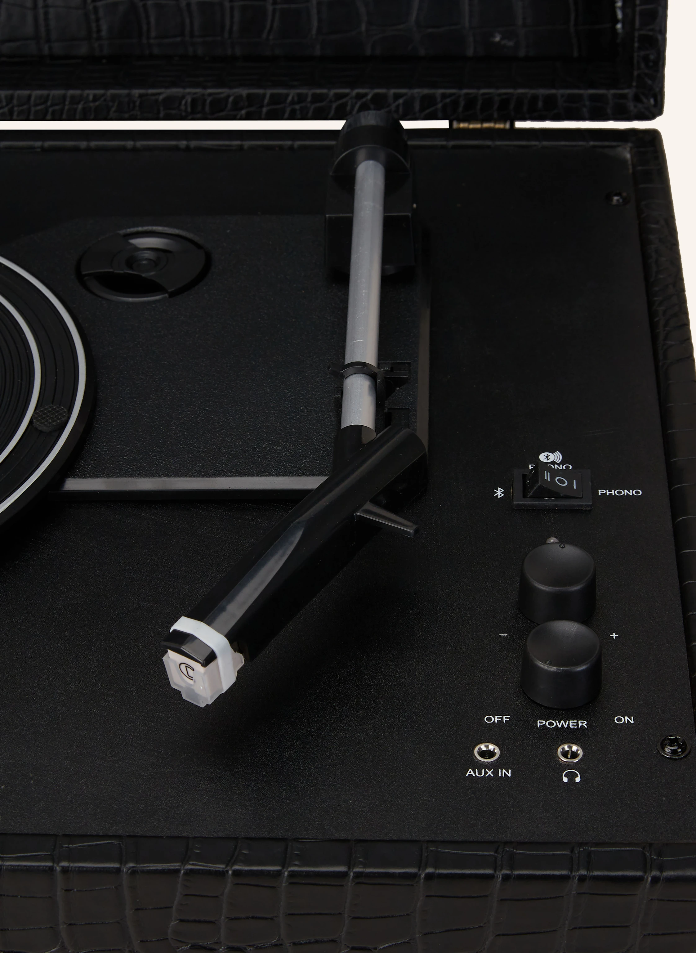 CROSLEY Plattenspieler MERCURY mit Bluetooth-Lautsprecher