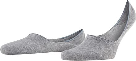 Falke Step Sneakersok Invisible Grijs 12498-3390 kopen