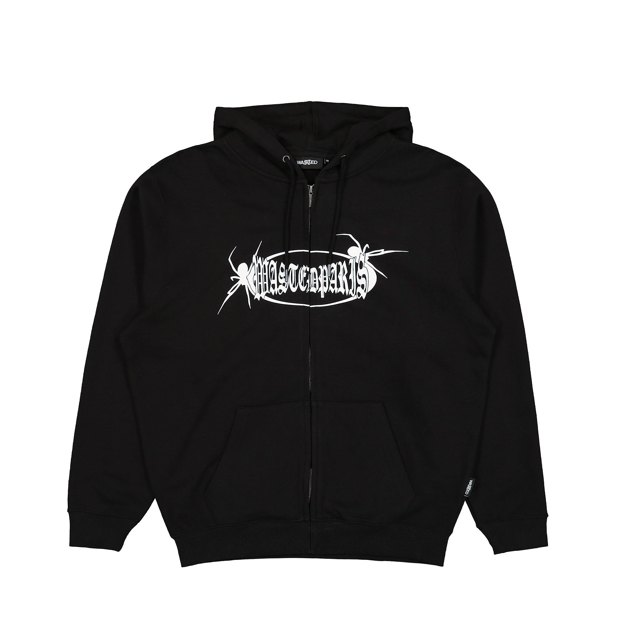 Wasted Paris<br>Boiler Zip-Hoodie