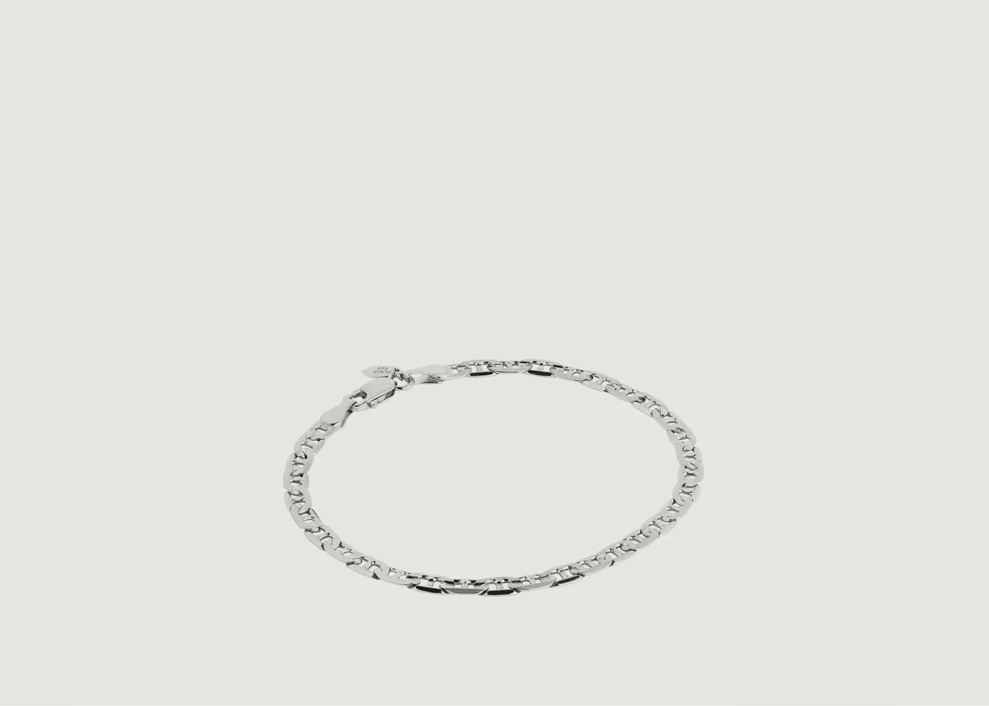 Bracelet en Argent Carlo Maria Black