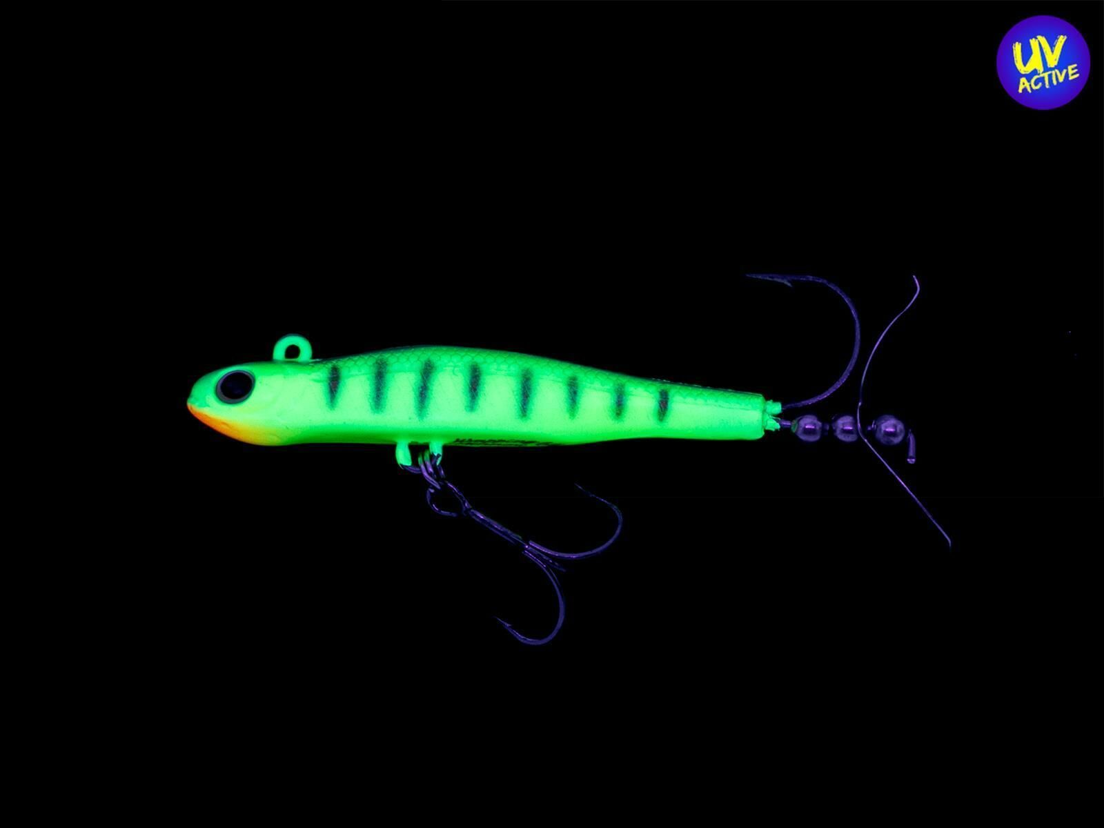 6g Wrapping Minnow (216M) Muddy Sense II