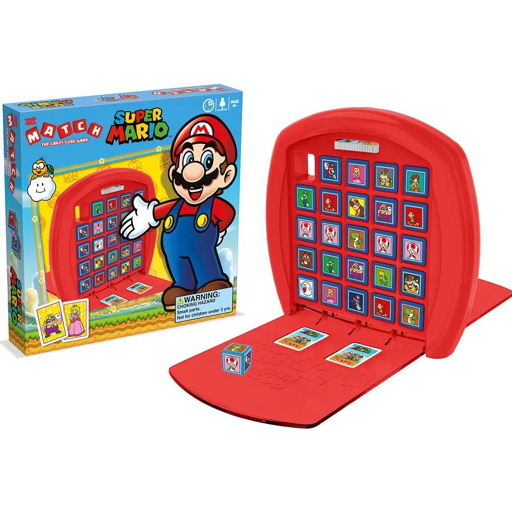SUPER MARIO - MATCH