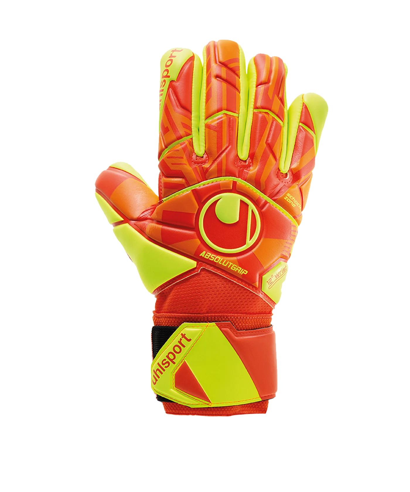 uhlsport Dyn. Impulse Absolutgrip TW-Handschuh F01