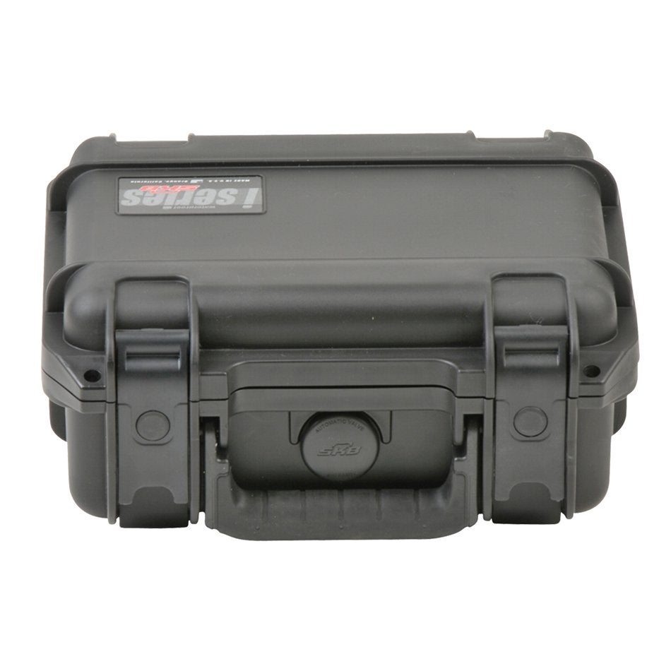 SKB iSeries 0907-4 waterdichte flightcase 241x188x105mm