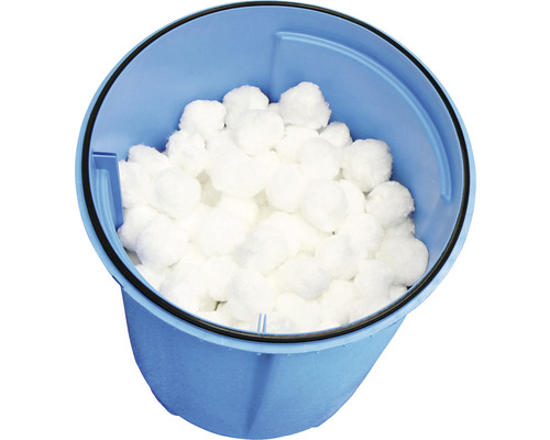 Zwembadfiltersysteem Activ Balls 50 5,5 m³/u