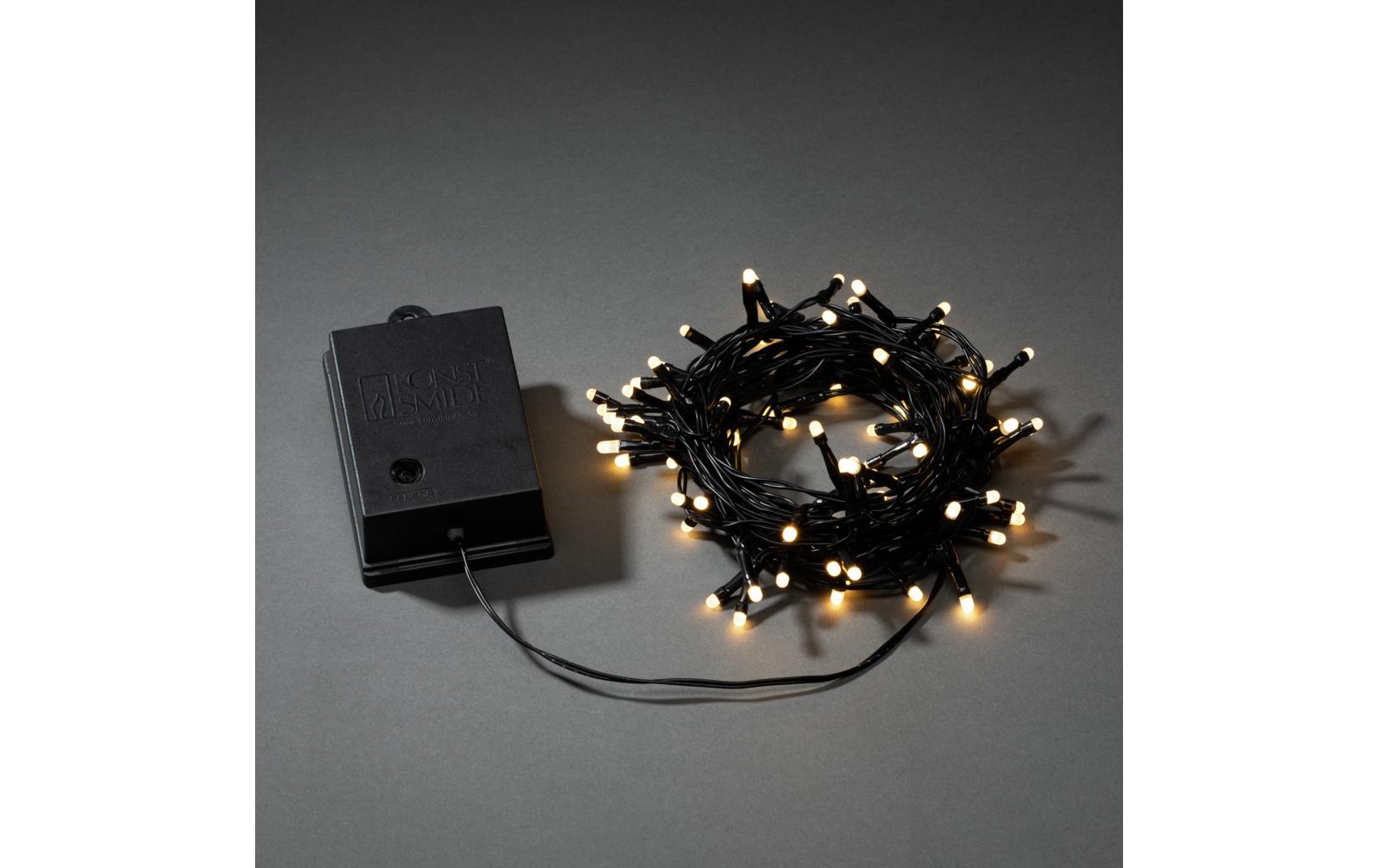 LED-Lichterkette 80 LED, 7.9 m, OutdoorLED Weihnachtslichterkette