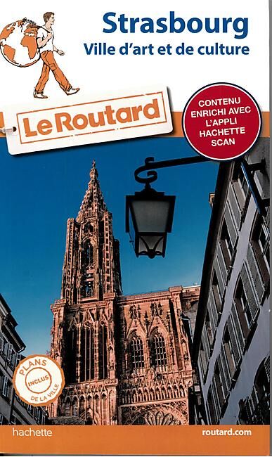 HACHETTE - ROUTARD STRASBOURG