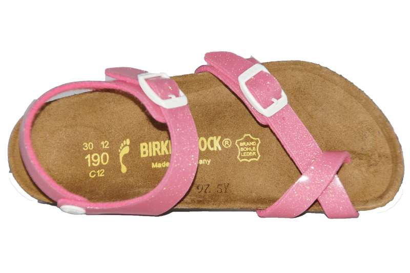 Birkenstock Taormina Kids BS Smal Magic galaxy pink