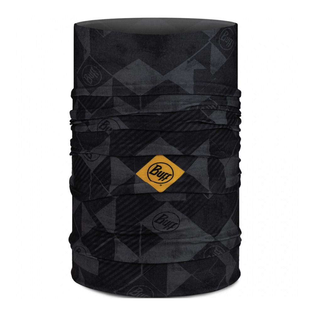 Buff ORIGINAL ECOSTRETCH - Tour de cou micor graphite