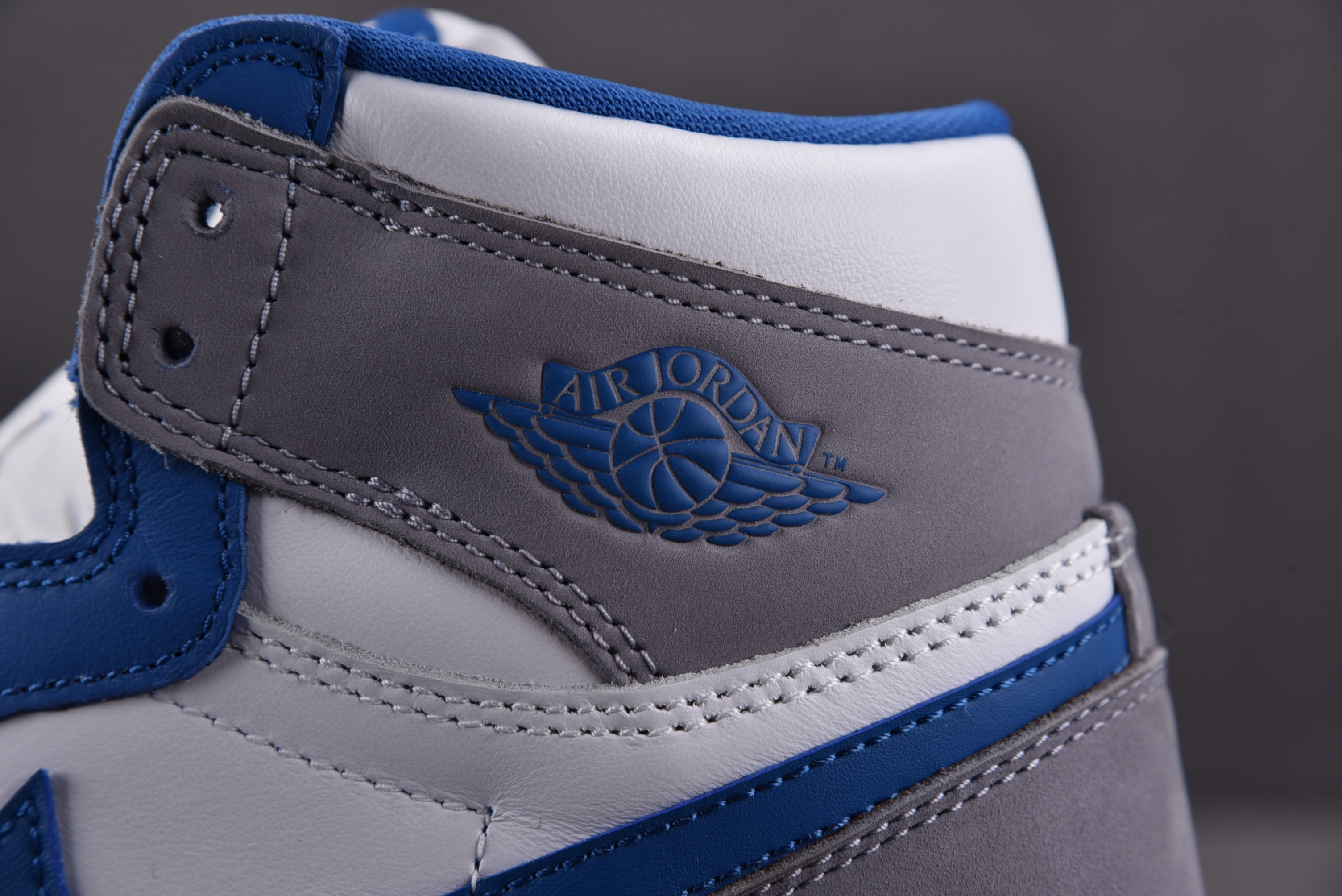 Jordan 1 Retro High OG True Blue