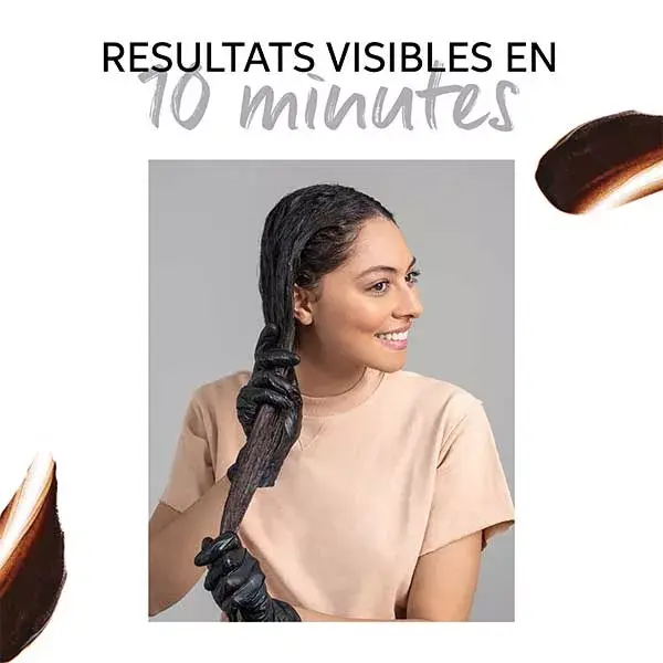 Máscara Wella Professionals Color Fresh Chocolate Touch 150ml
