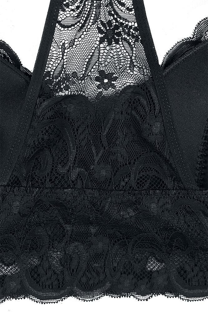 Whisper | Black Premium by EMP Bustier