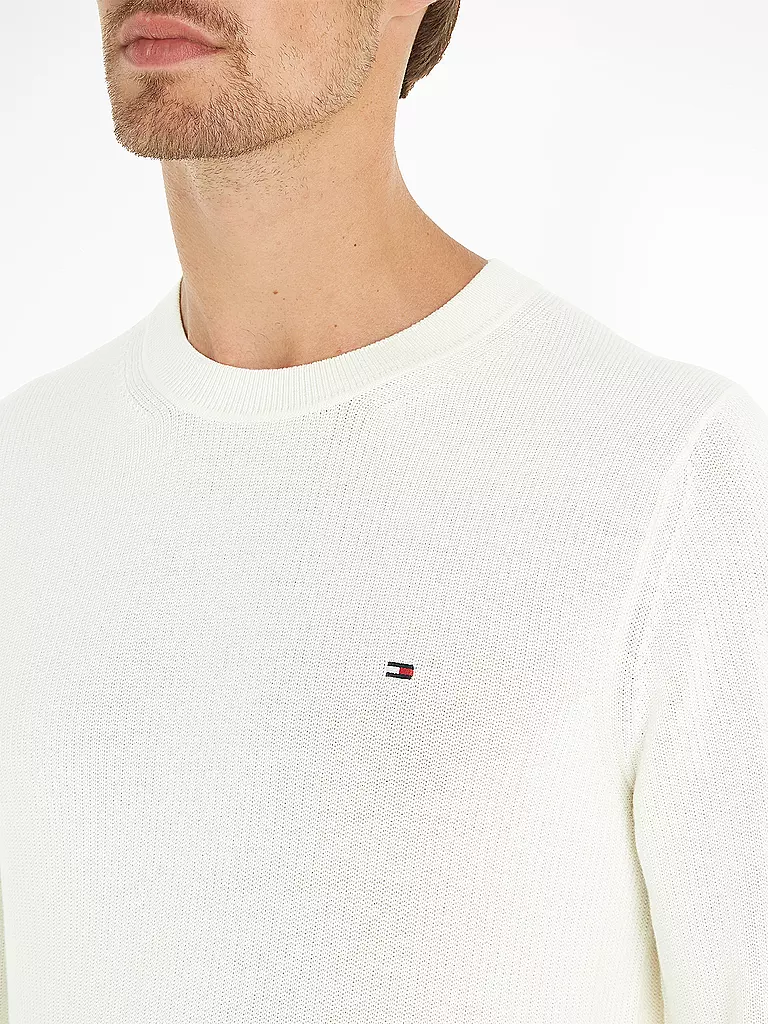 TOMMY HILFIGER Pullover creme