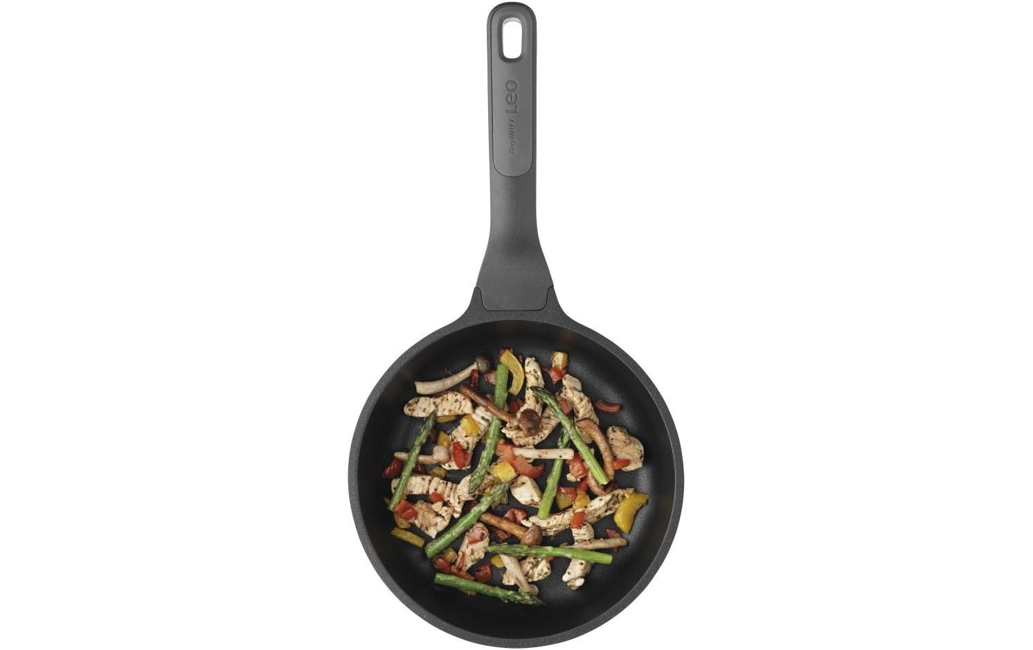 BergHOFF Bratpfanne »Leo Stone+ 20 cm« Aluminium