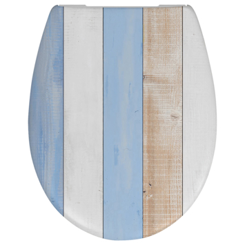 Cedo Dream blue wc bril softclose duroplast