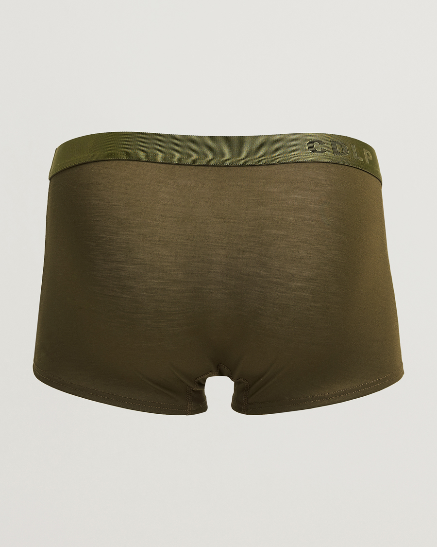CDLP Boxer Trunk Olive Green