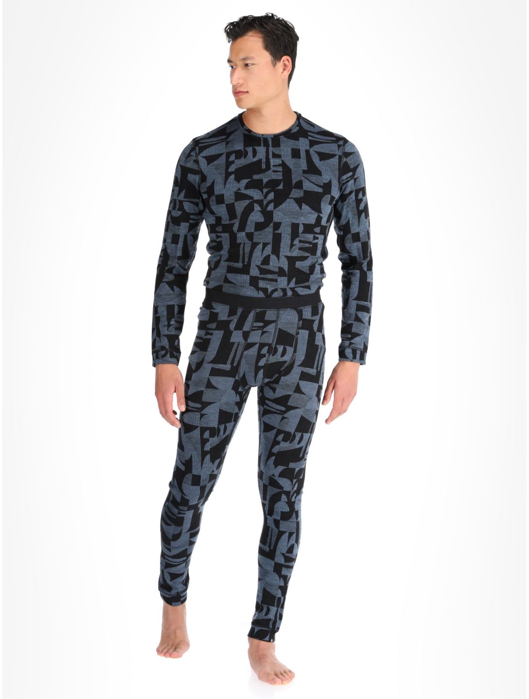 Merino 200 thermobroek heren