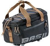 Basil - Miles Trunkbag MIK - Fietstas - Zwart - 7L