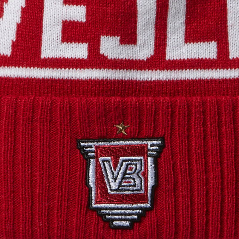 Vejle Boldklub Kvast Hue
