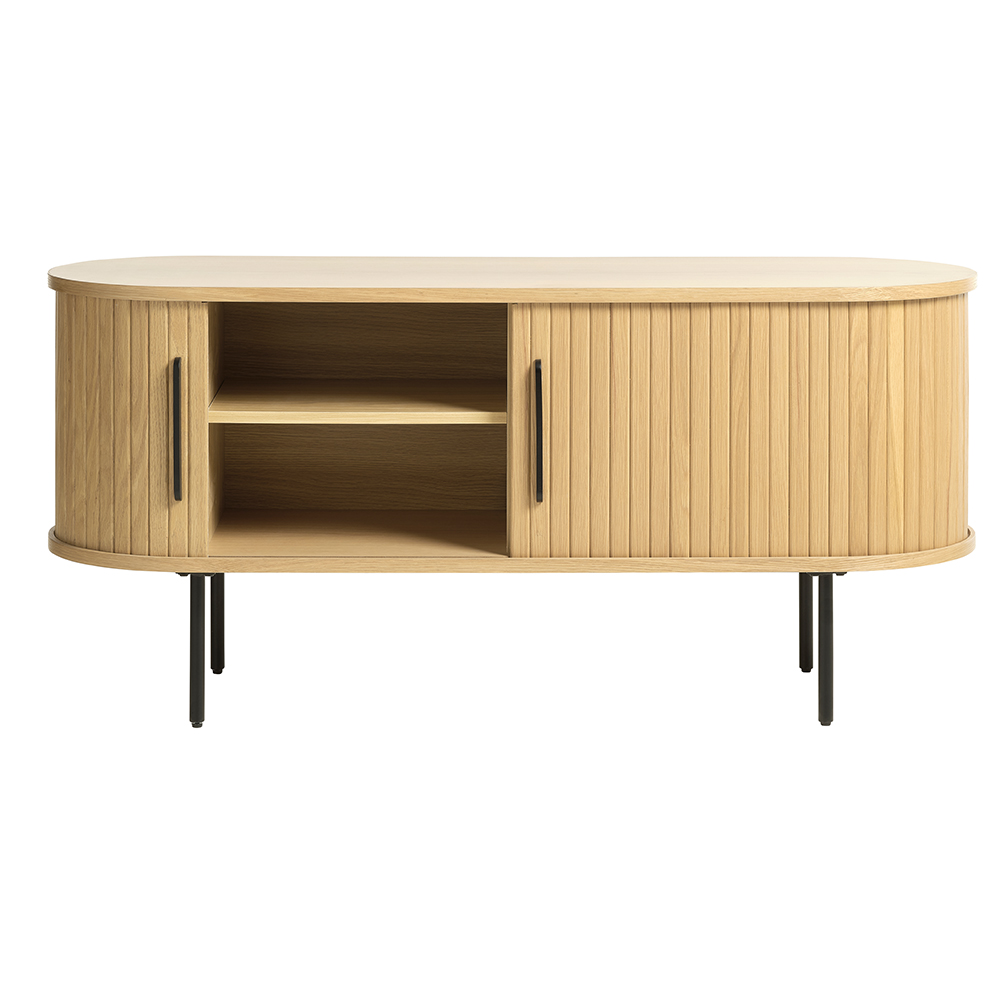 Houten tv meubel Lenn Naturel