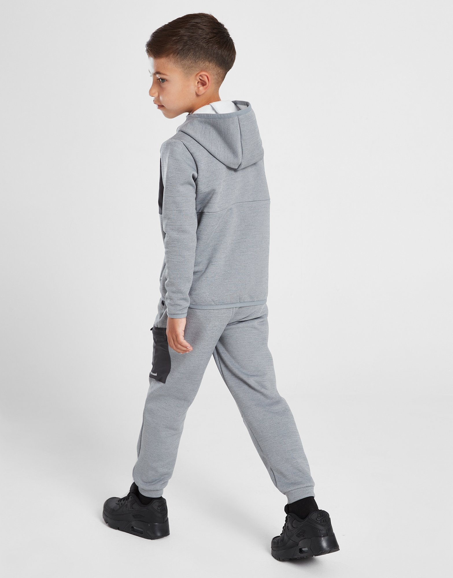Berghaus Ensemble de survêtement Zippé à Poches Enfant