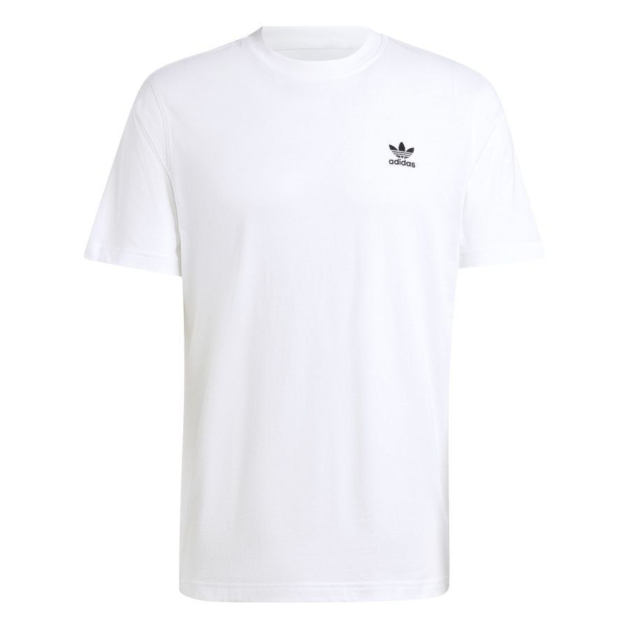 adidas Originals T-Shirt Trefoil Essentials - Blanc