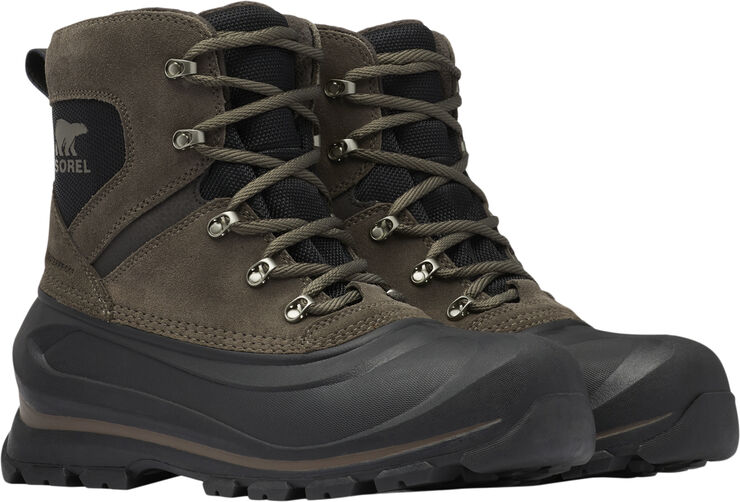 Sorel Sorel Buxton Lace Waterproff Winterboots, herre Brun