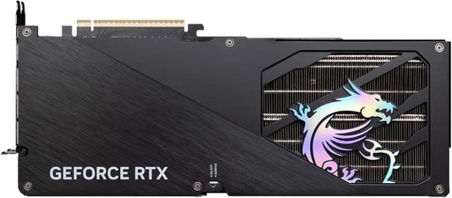 MSI GeForce RTX 5070 Ti GAMING TRIO OC 16 GB grafikkort