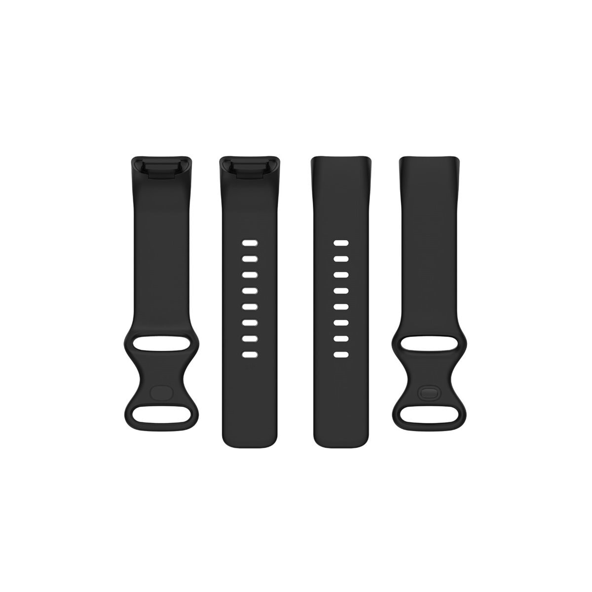 Sport armbånd till Fitbit Charge 5 (S) - Svart