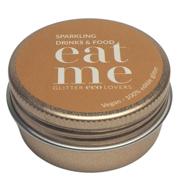 Glitter Eco Lovers Eat Me #Gold 20ml/6g