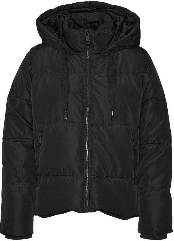 Vmsophie - Jas - Capuchon - Lange Mouwen - Polyester Voering - Ritssluiting