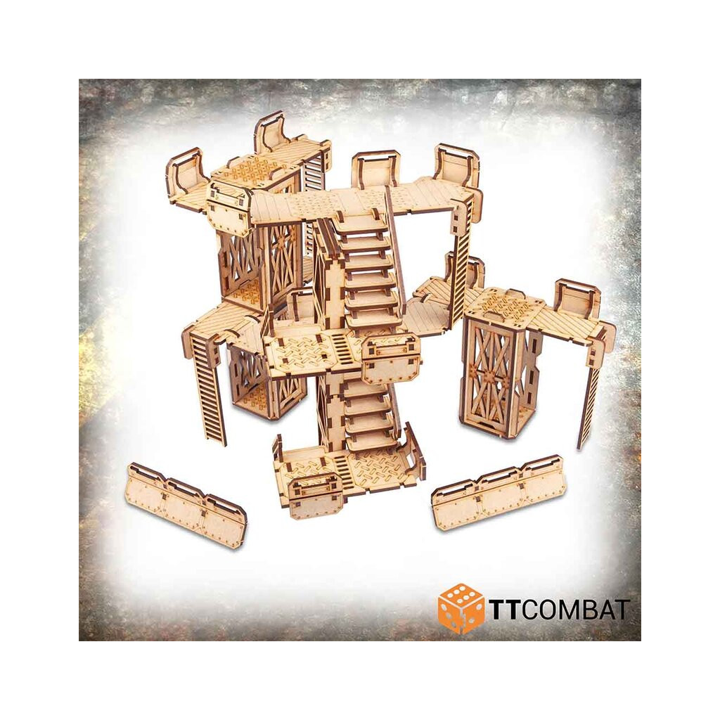 TTCombat - Sector 2 - Rigging Station