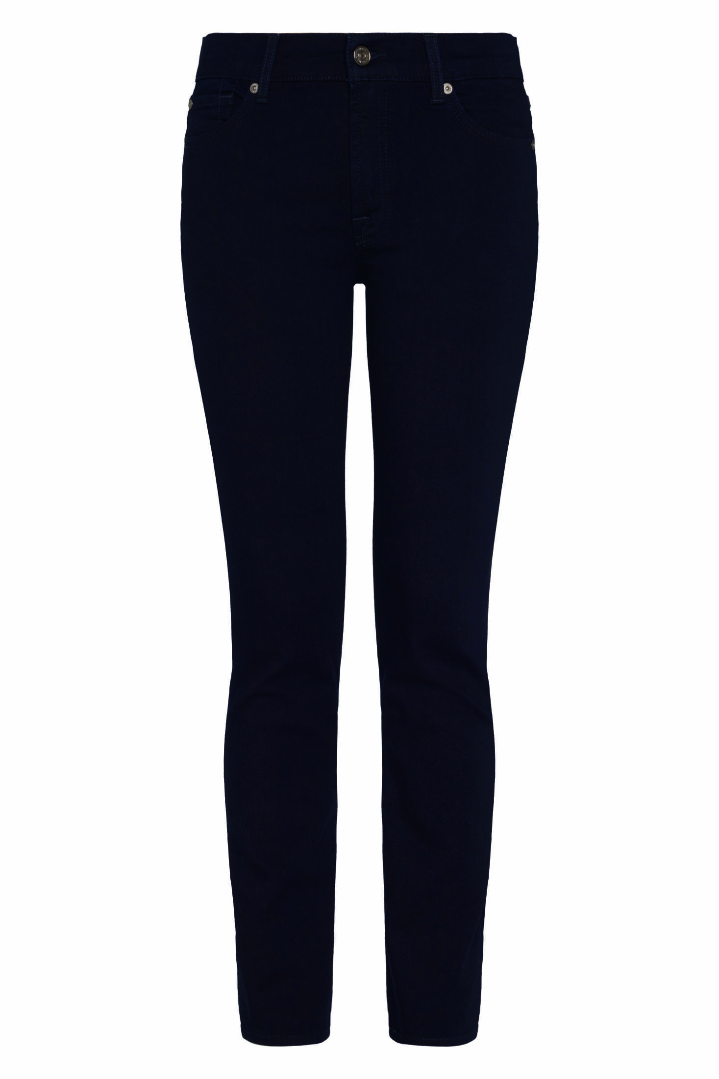 7 for all mankind| Damen Jeans ROXANNE Slim Fit
