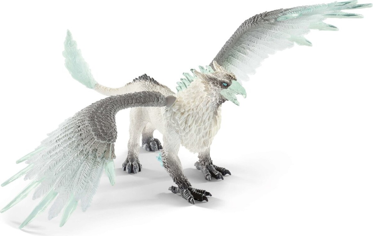Schleich Eldrador Creatures - Isgrib - 70143