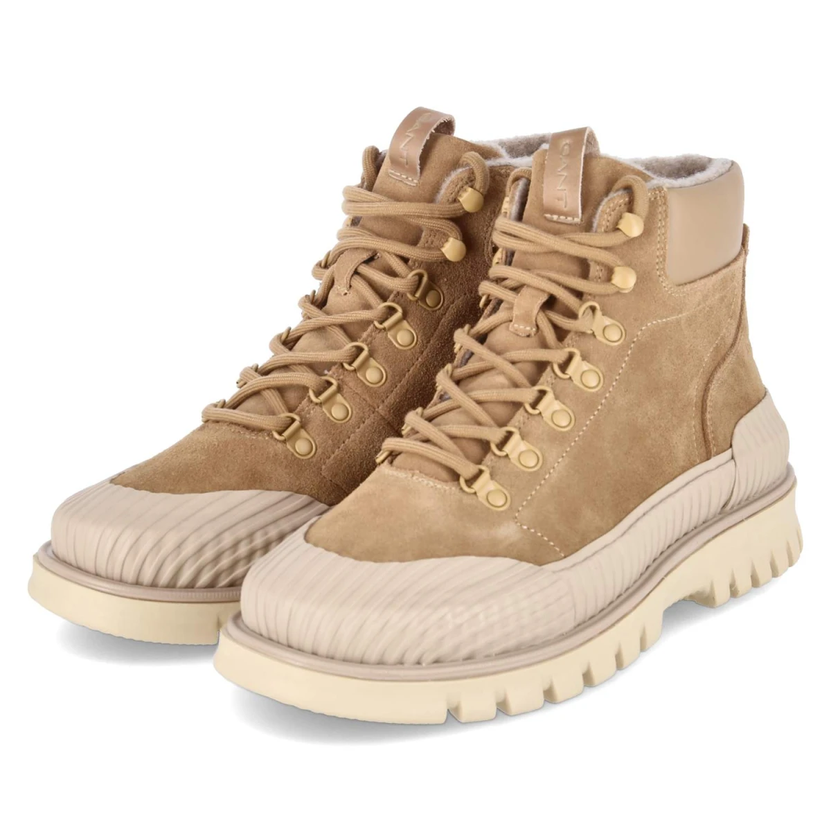 GantWinterboots NEBRADA - Camel