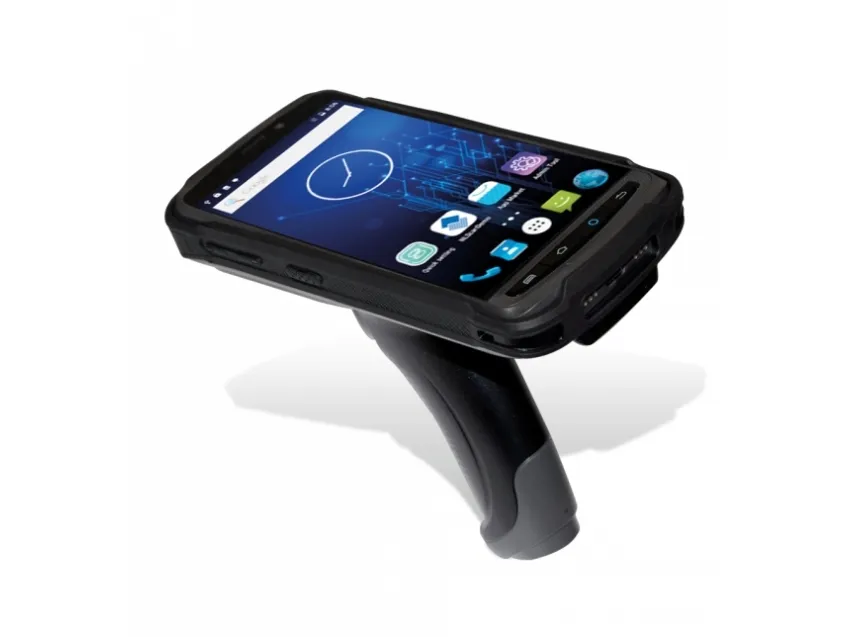 Newland MT90 Orca Pro II - Terminal til indsamling af data - grov - Android 11 GMS - 128 GB - 5