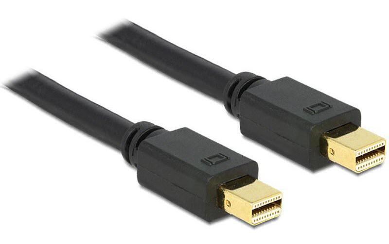 Kabel Mini-DisplayPort - Mini-DisplayPort, 1 mMini DisplayPort Stecker > Mini DisplayPort Stecker, 1 m