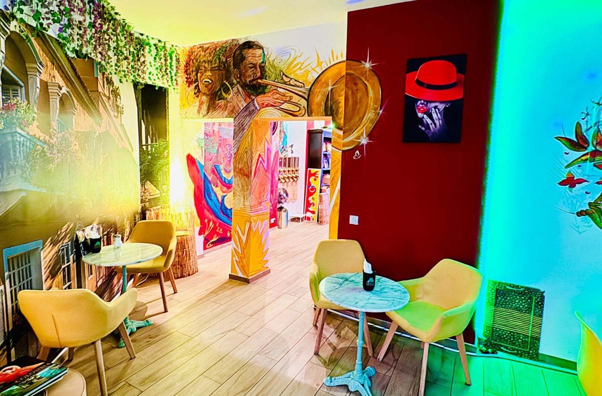 Barista Kurs München (Latin Feeling)