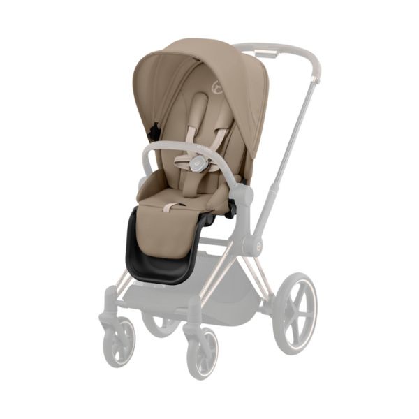Cybex Priam 4 Kinderwagen Set 4-in-1 - Off White