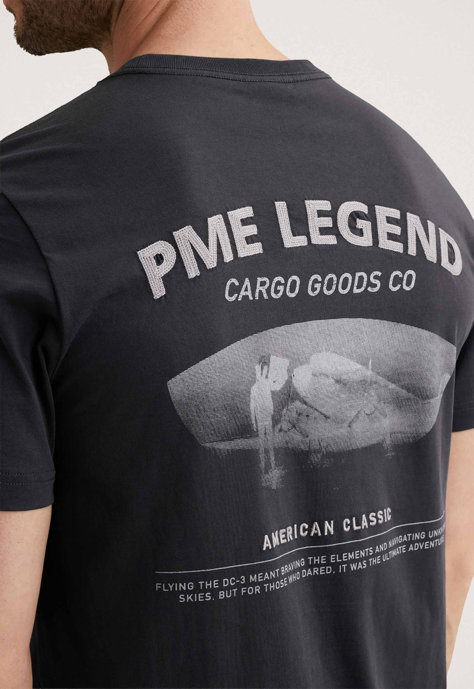PME Legend Artwork T-shirt