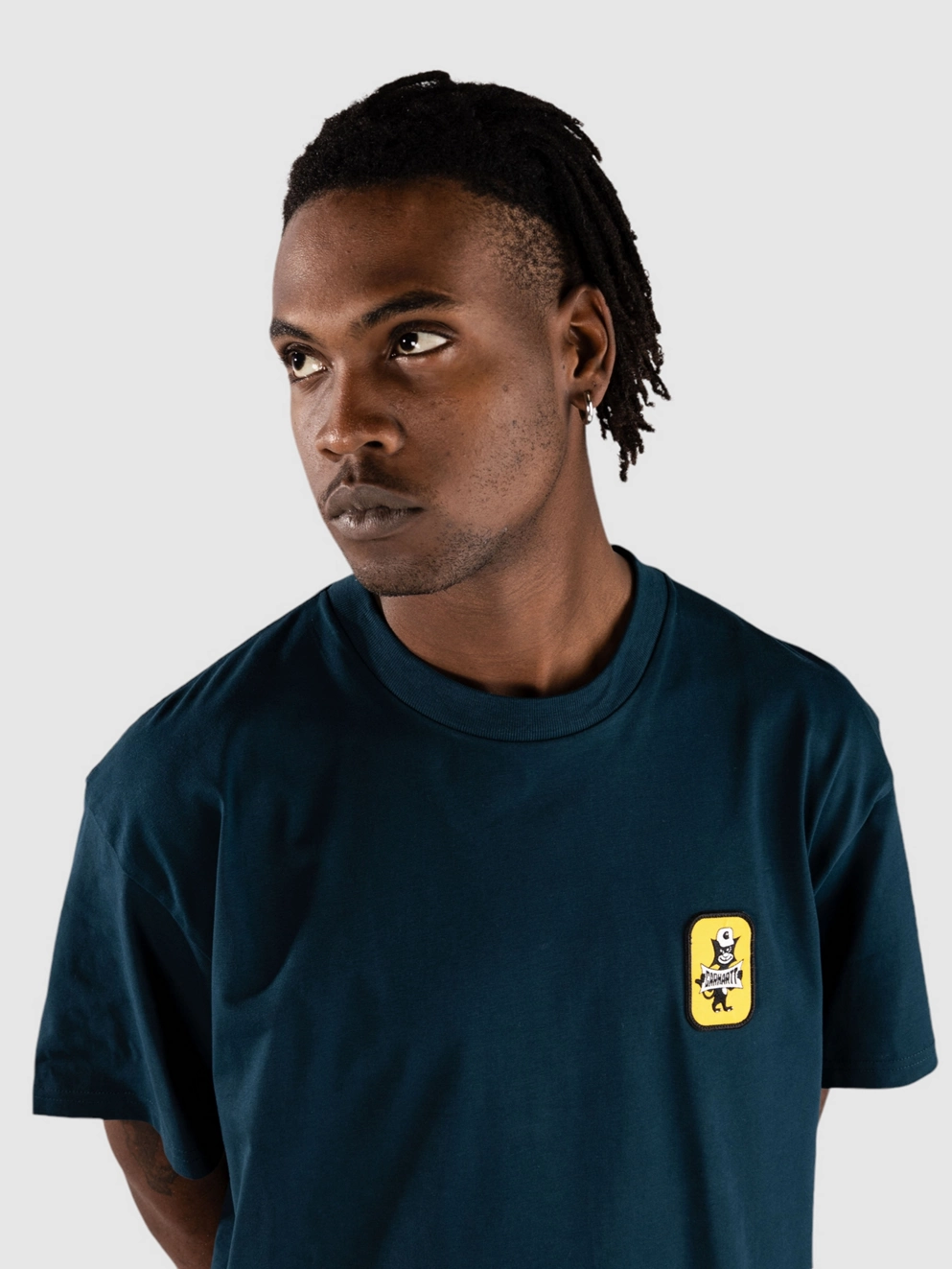 Carhartt WIP Signal T-Shirt duck blue