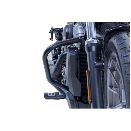 Pare-carter SW-MOTECH crash bar - Noir