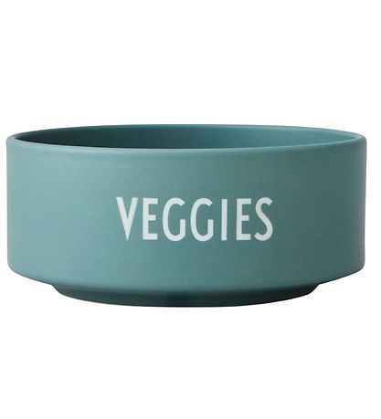 Design Letters Sk?l - Veggies -  Grøn