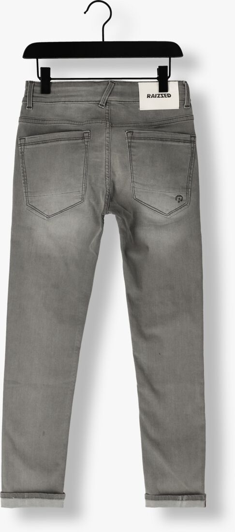 RAIZZED grijze raizzed skinny jeans tokyo crafted