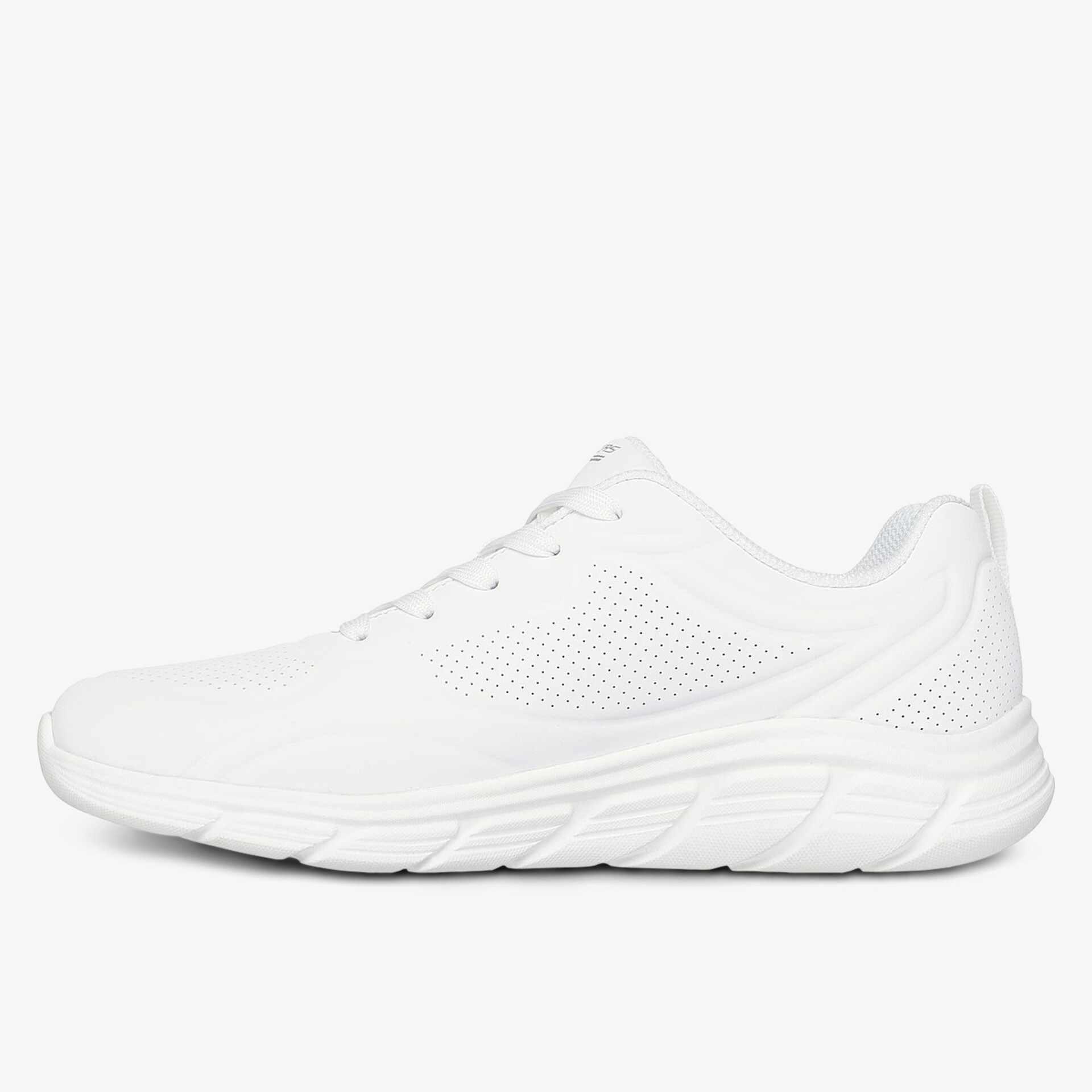 SKECHERS Damen Sneaker Low - BOBS B Flex - weiß | reno.de
