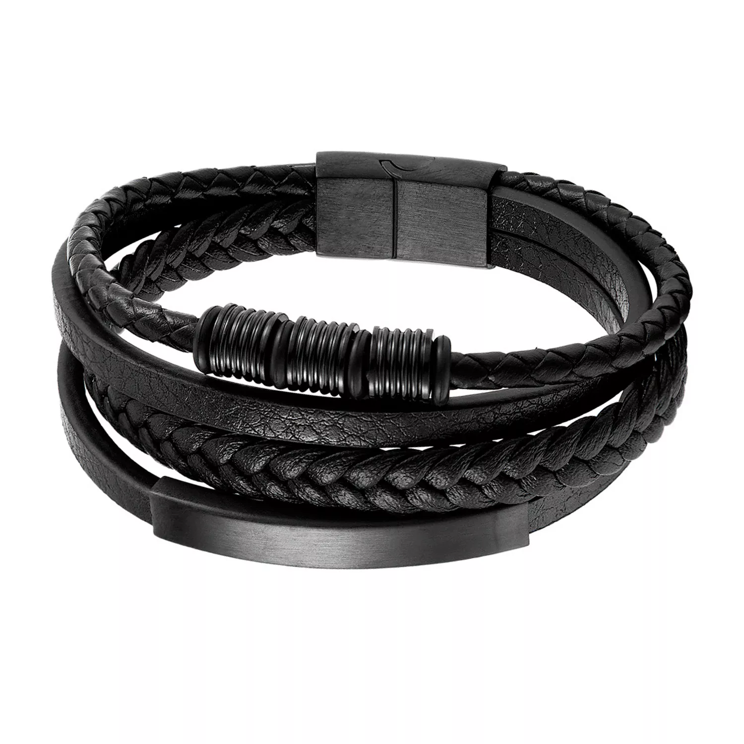 Auxere Armbånd Læder KXD0866