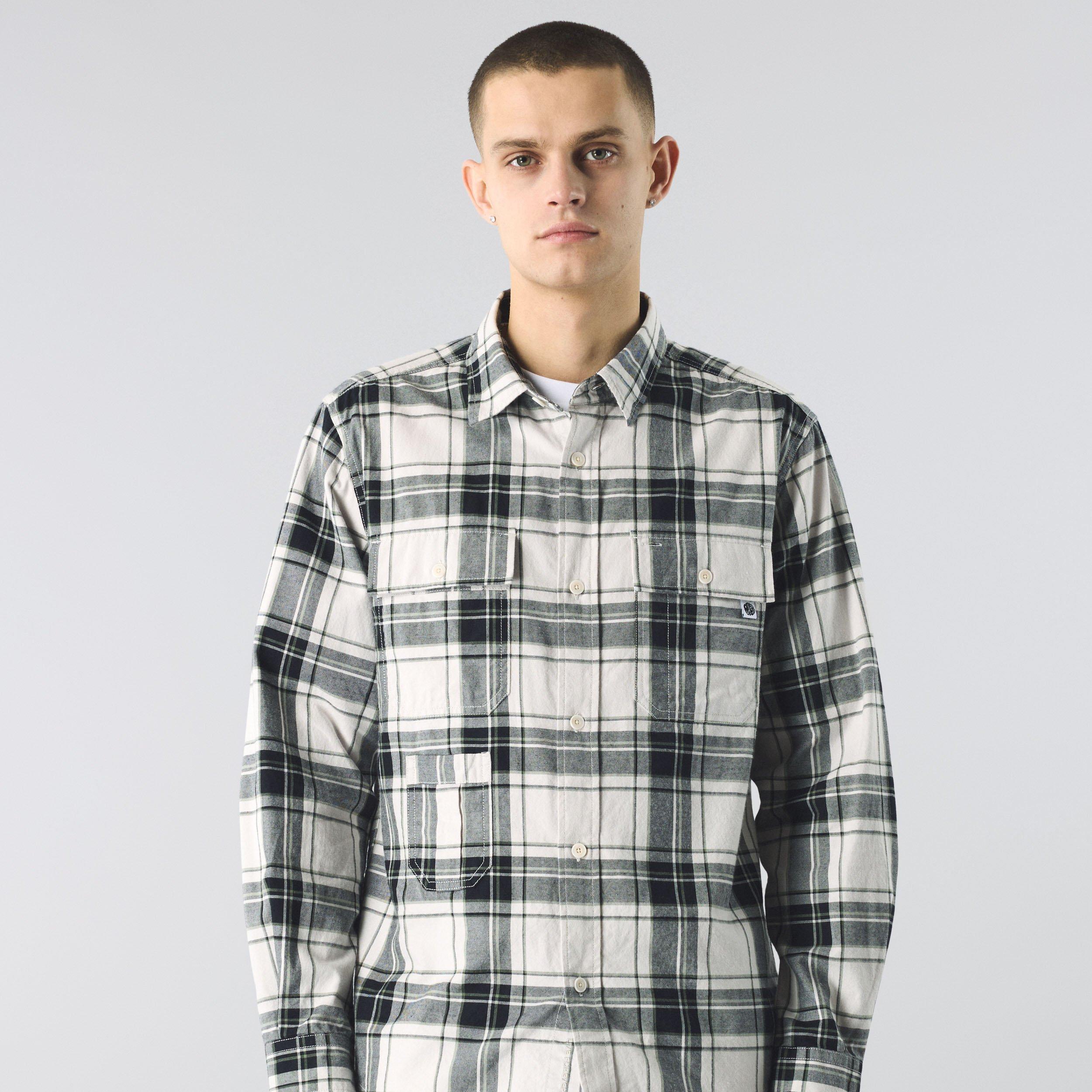 Pretty Green Woolwich Check Shirt