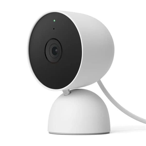 Google Nest Cam Indoor Wired