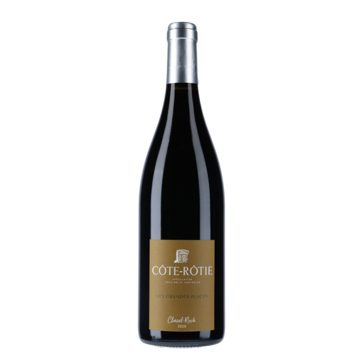 Domaine Clusel-Roch Côte-Rôtie 