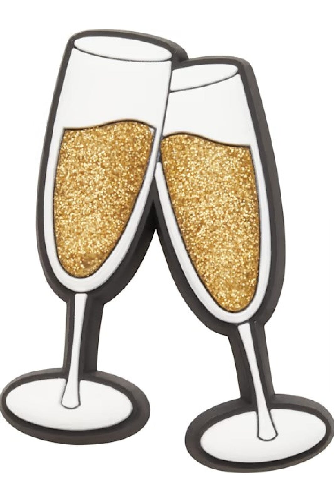 Crocs Champagne Cheers
